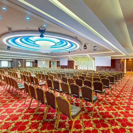 Bera Konya Hotel Екстериор снимка