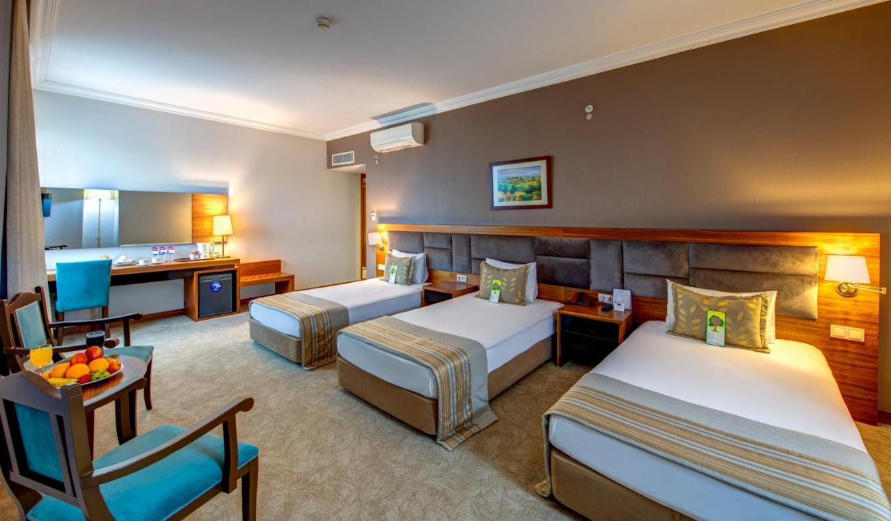 Bera Konya Hotel Екстериор снимка