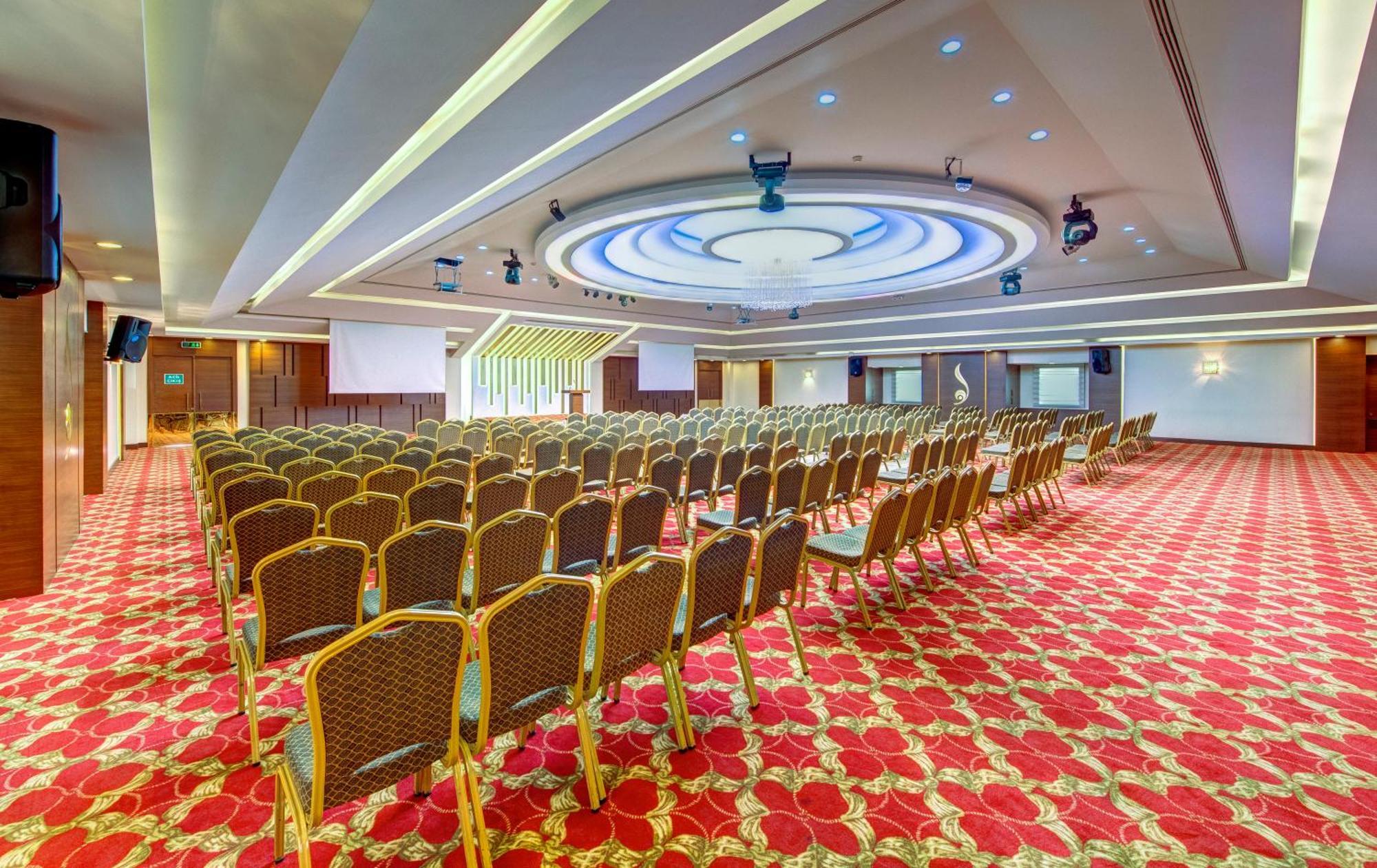 Bera Konya Hotel Екстериор снимка