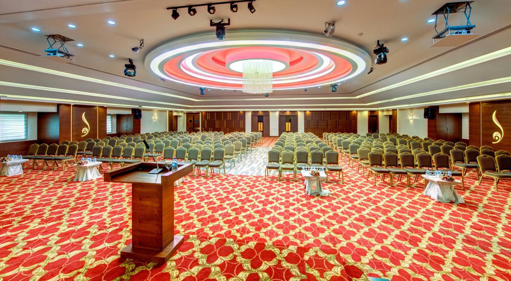 Bera Konya Hotel Екстериор снимка