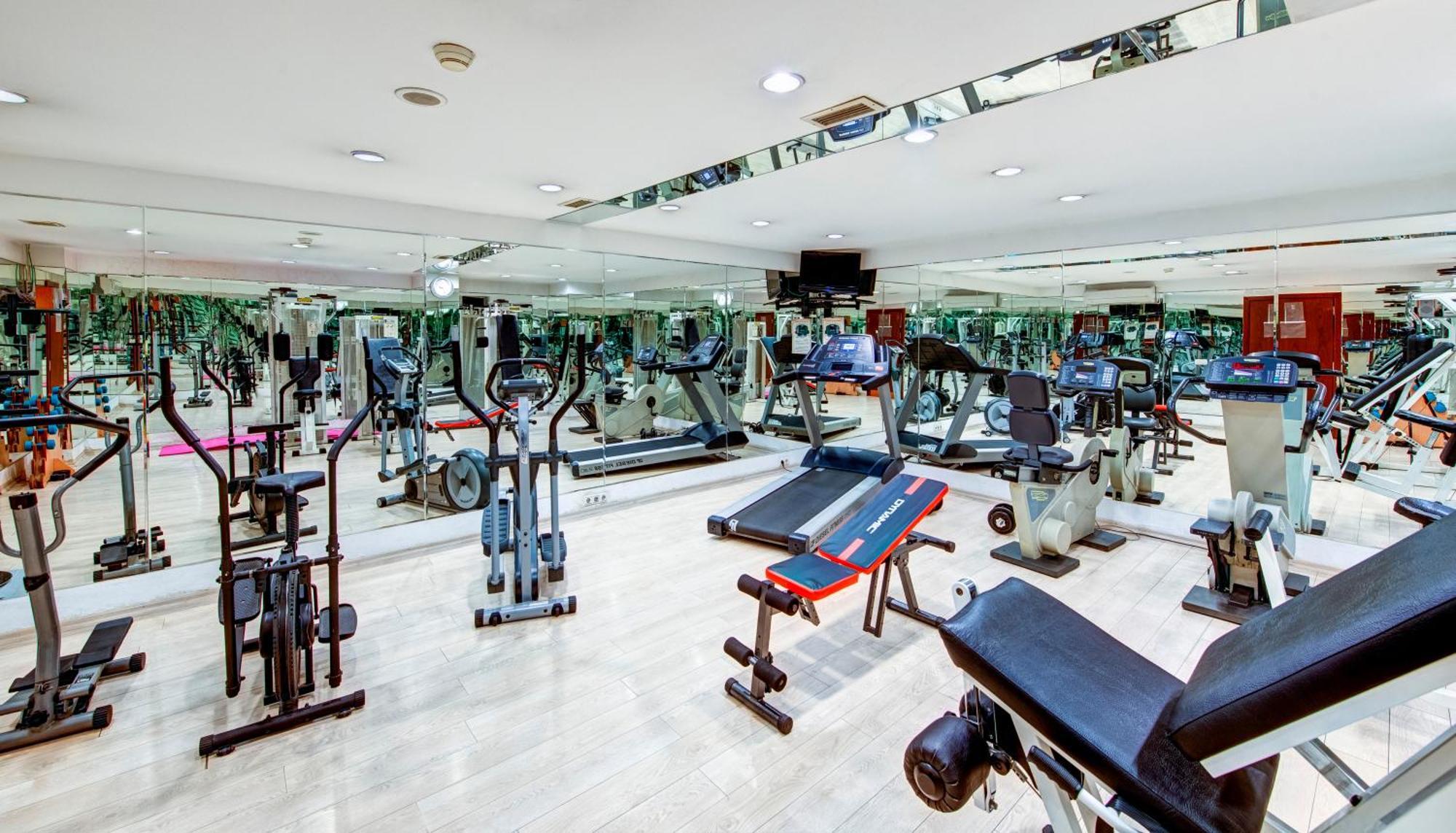 Bera Konya Hotel Екстериор снимка