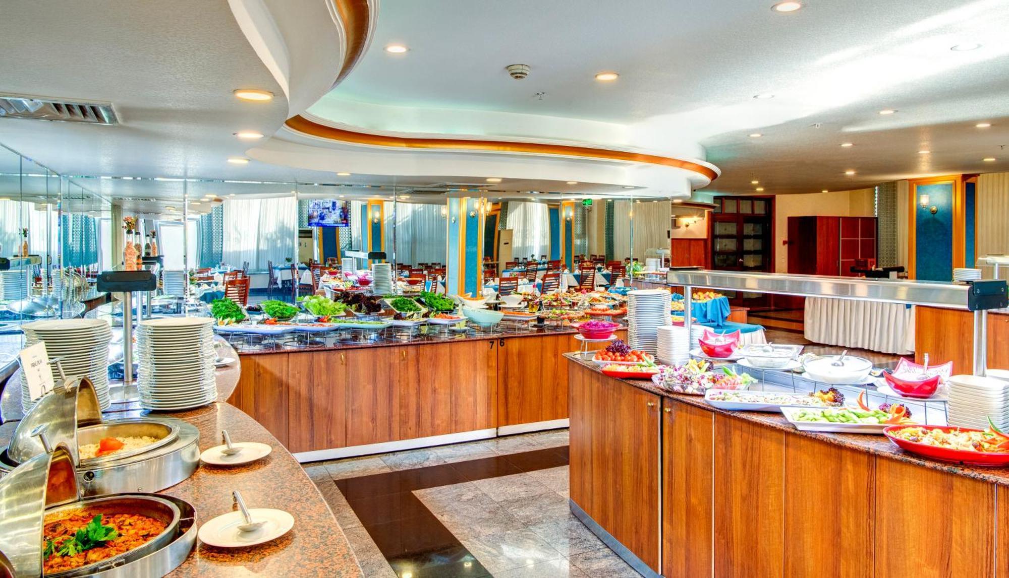 Bera Konya Hotel Екстериор снимка