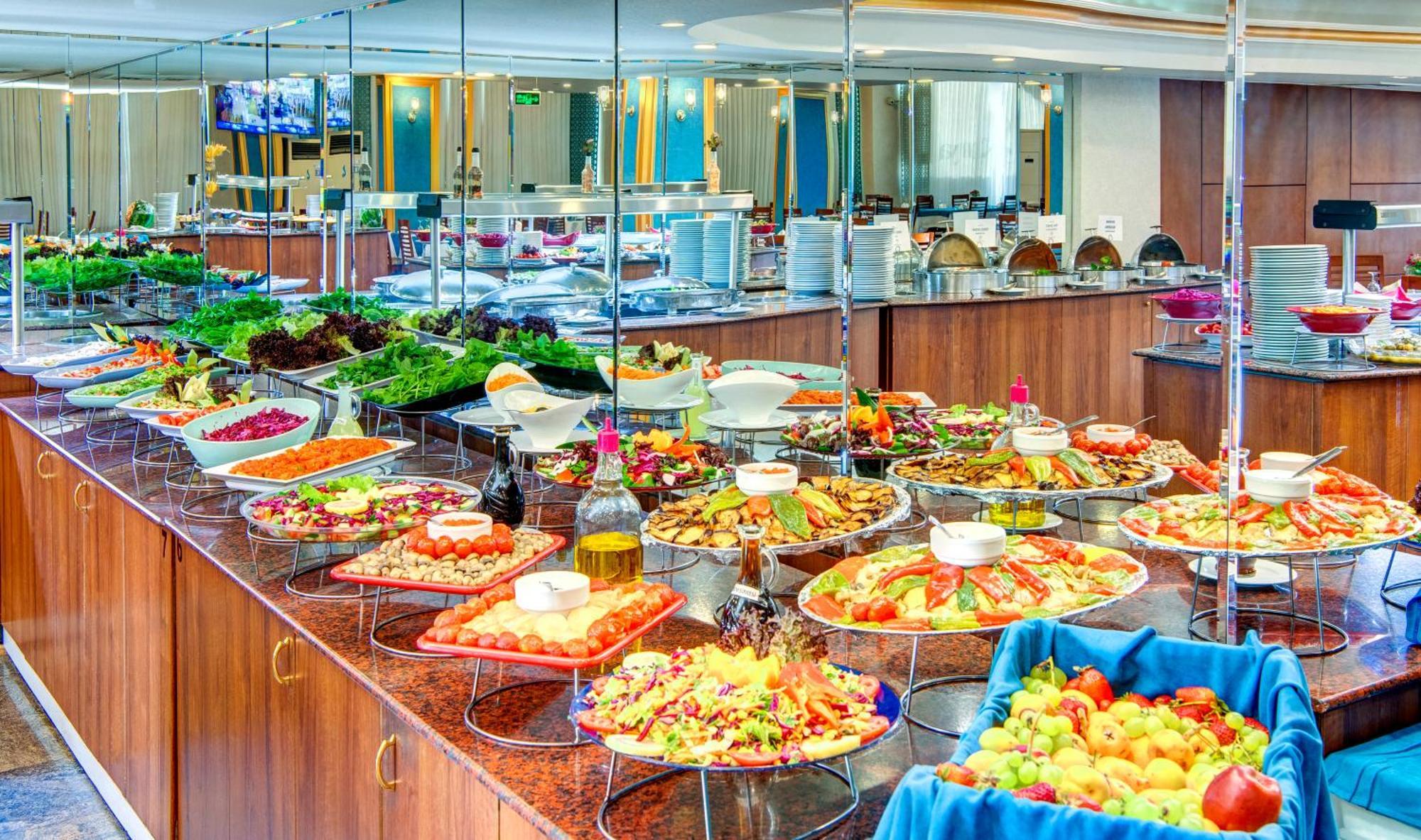 Bera Konya Hotel Екстериор снимка