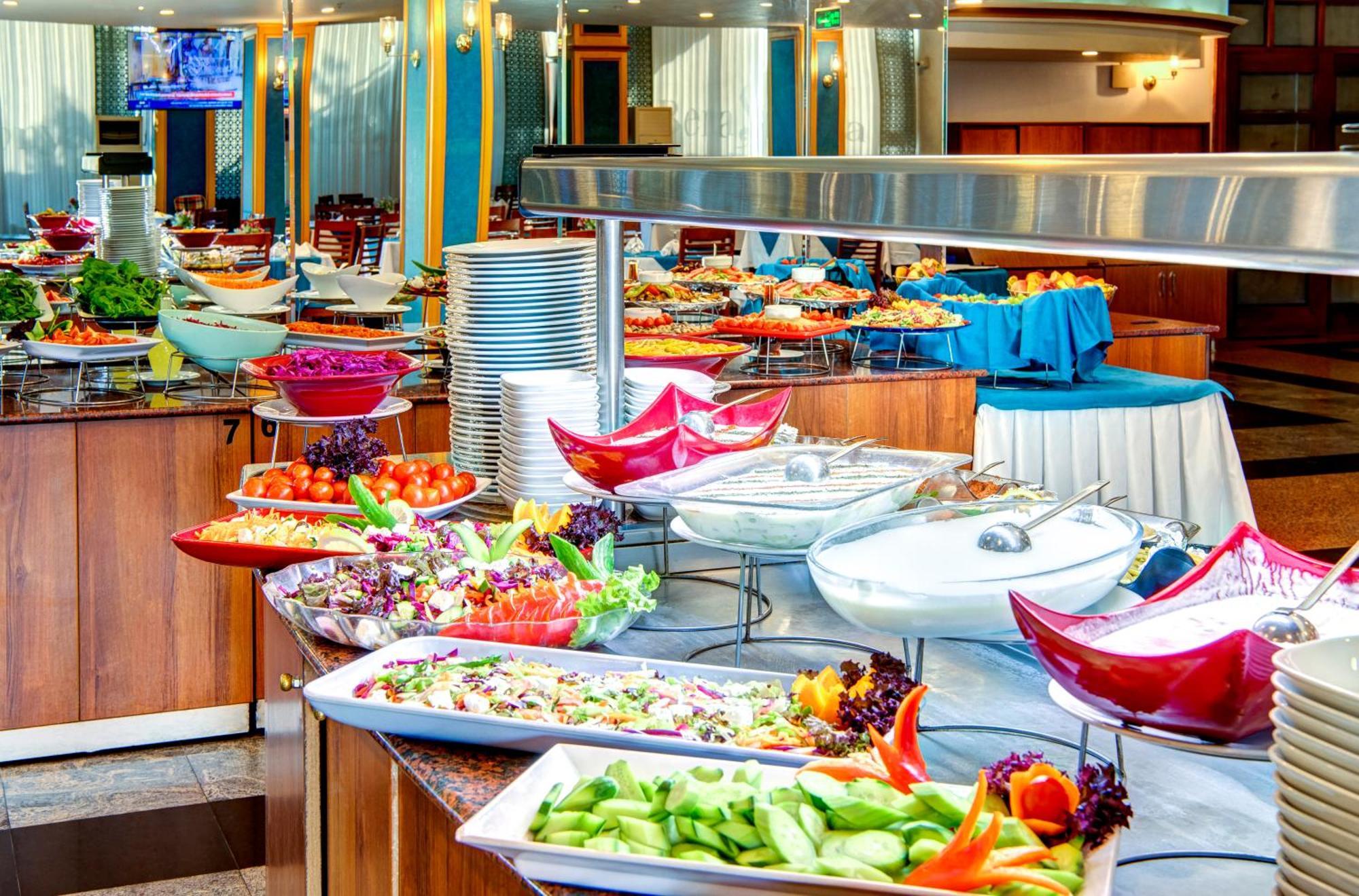 Bera Konya Hotel Екстериор снимка