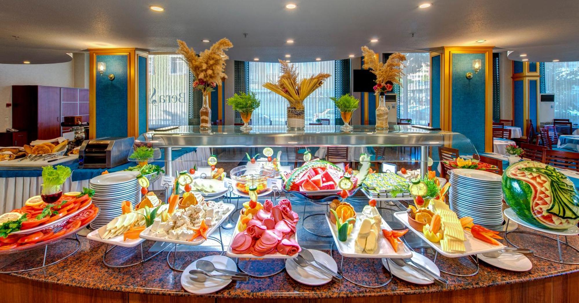 Bera Konya Hotel Екстериор снимка