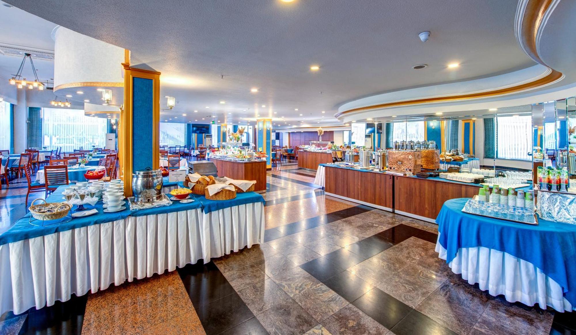Bera Konya Hotel Екстериор снимка