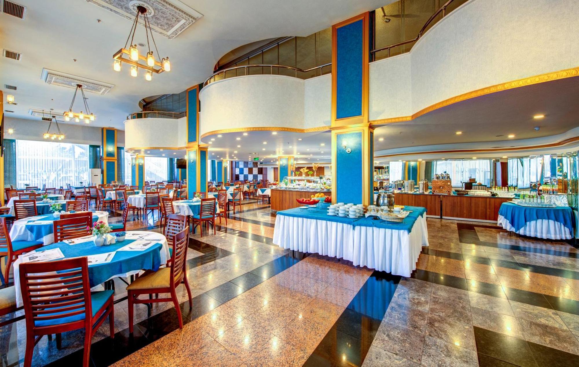 Bera Konya Hotel Екстериор снимка