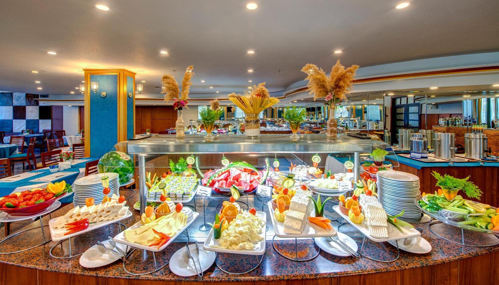 Bera Konya Hotel Екстериор снимка