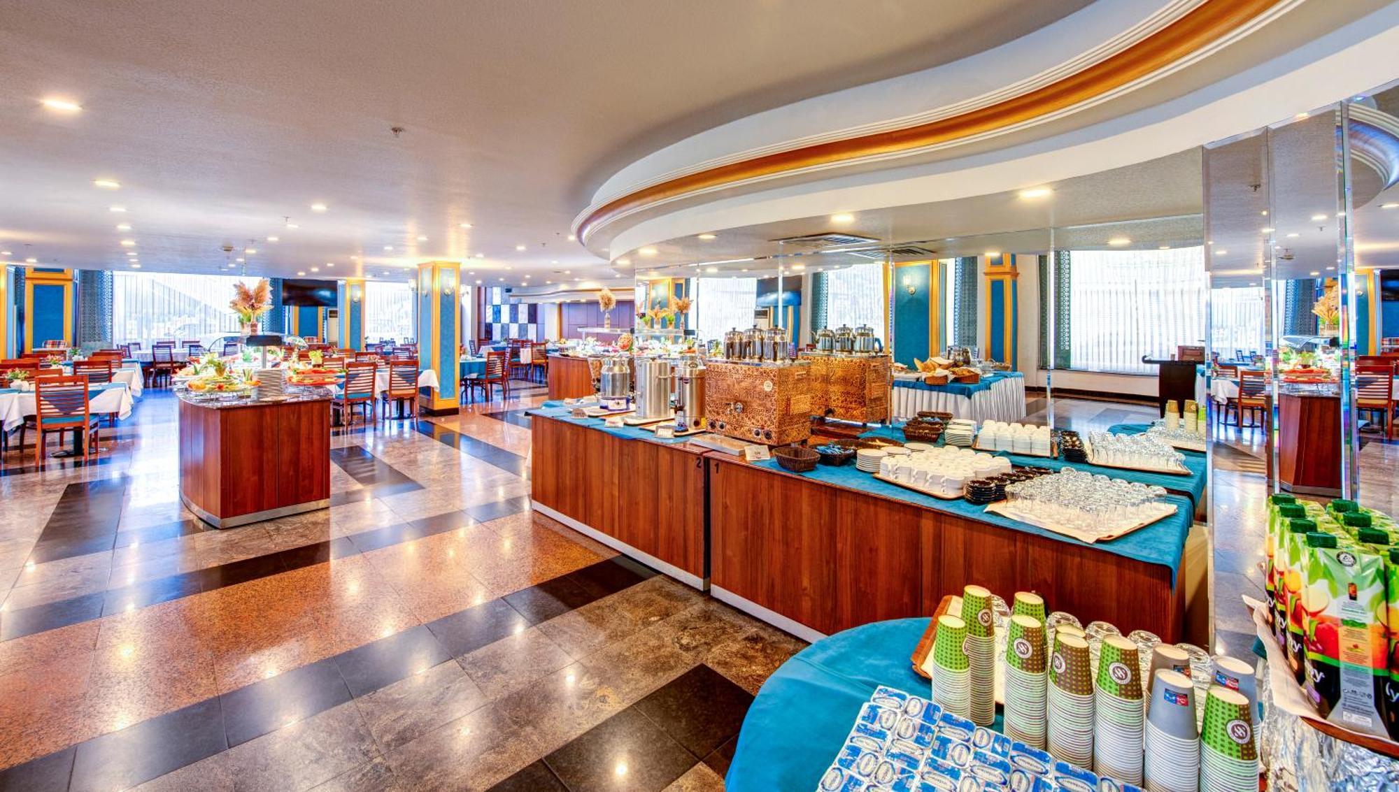 Bera Konya Hotel Екстериор снимка