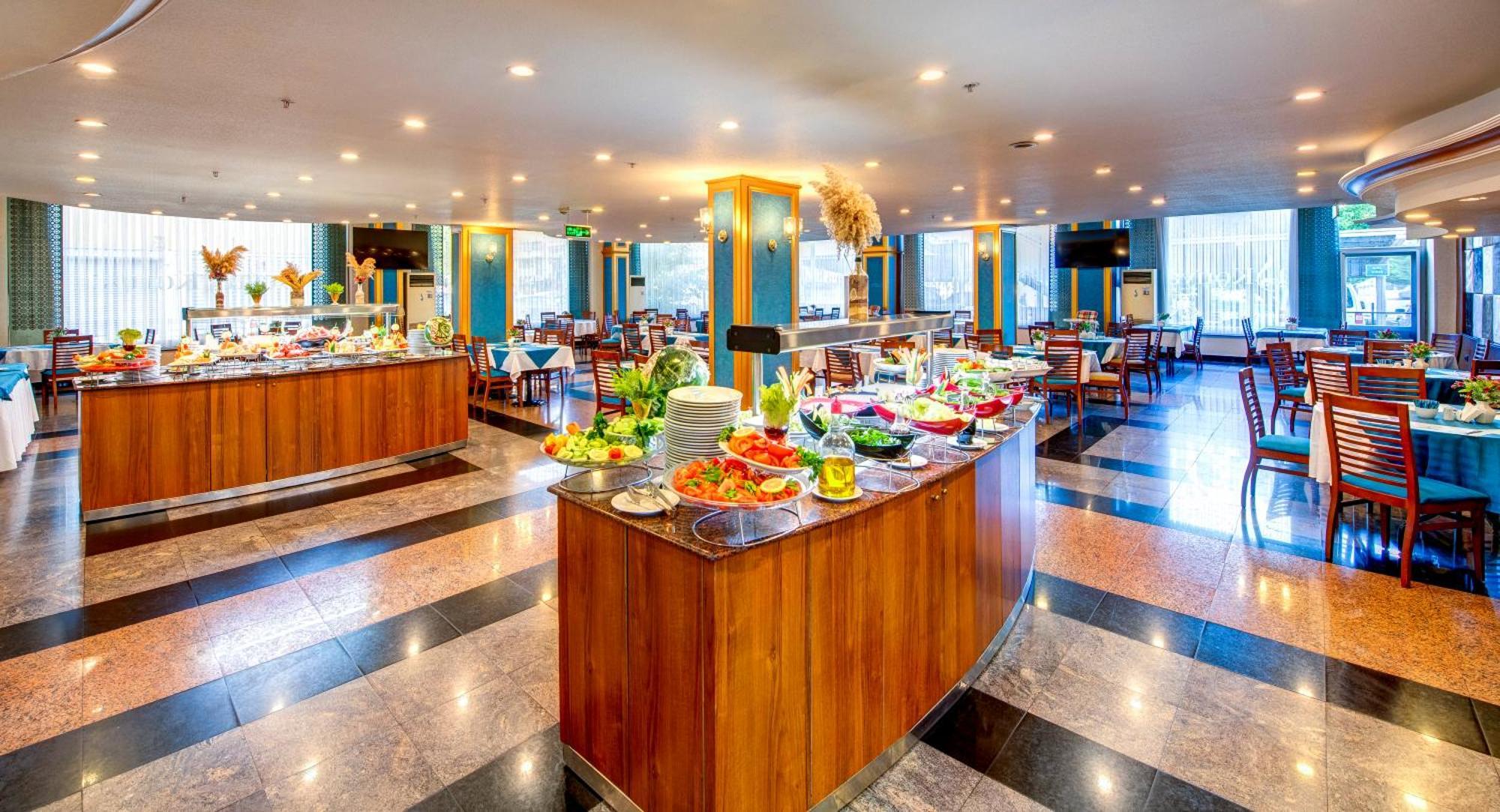 Bera Konya Hotel Екстериор снимка
