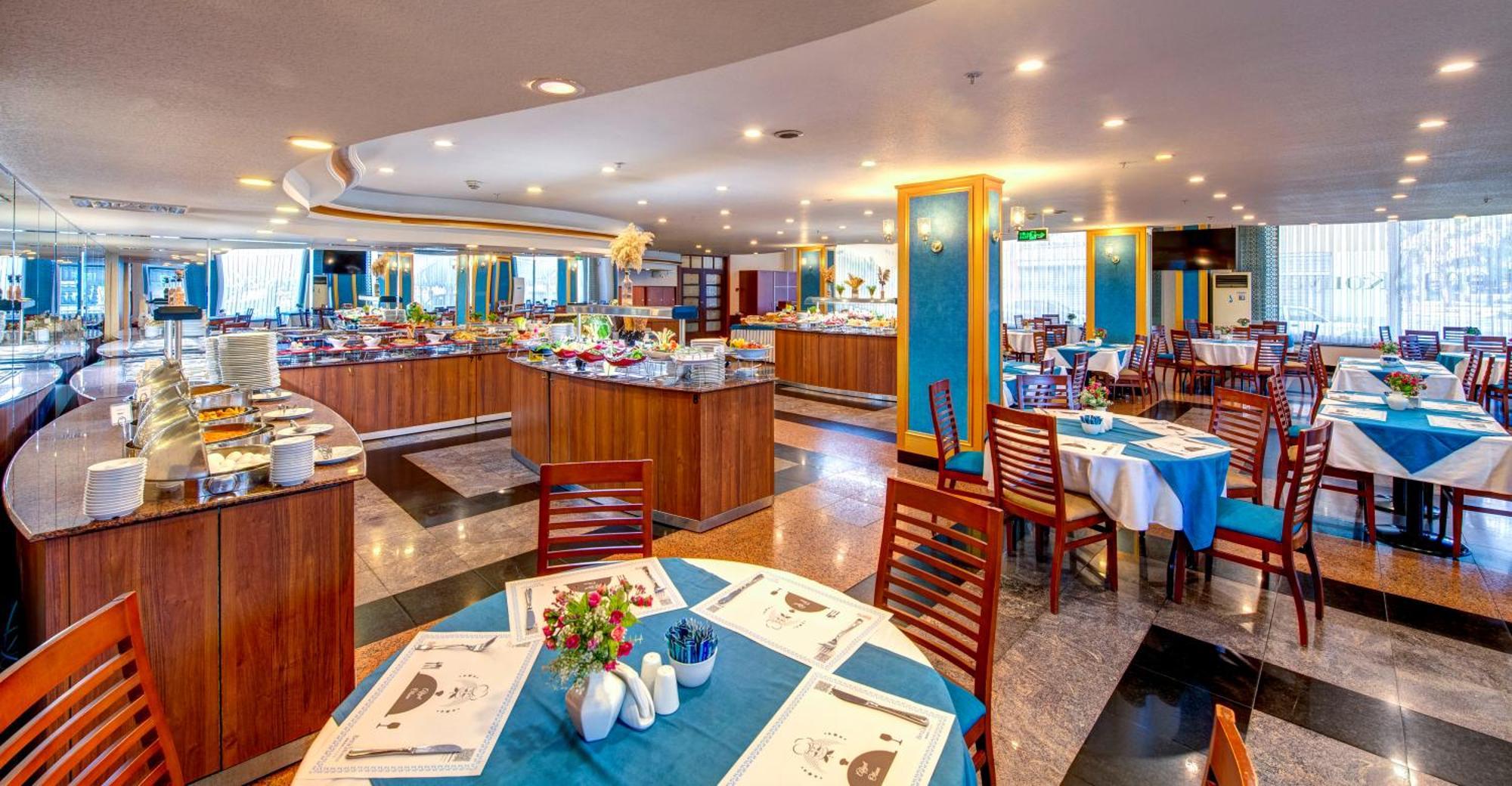 Bera Konya Hotel Екстериор снимка