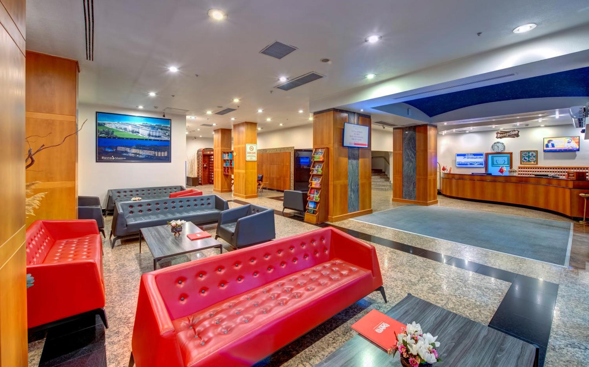 Bera Konya Hotel Екстериор снимка