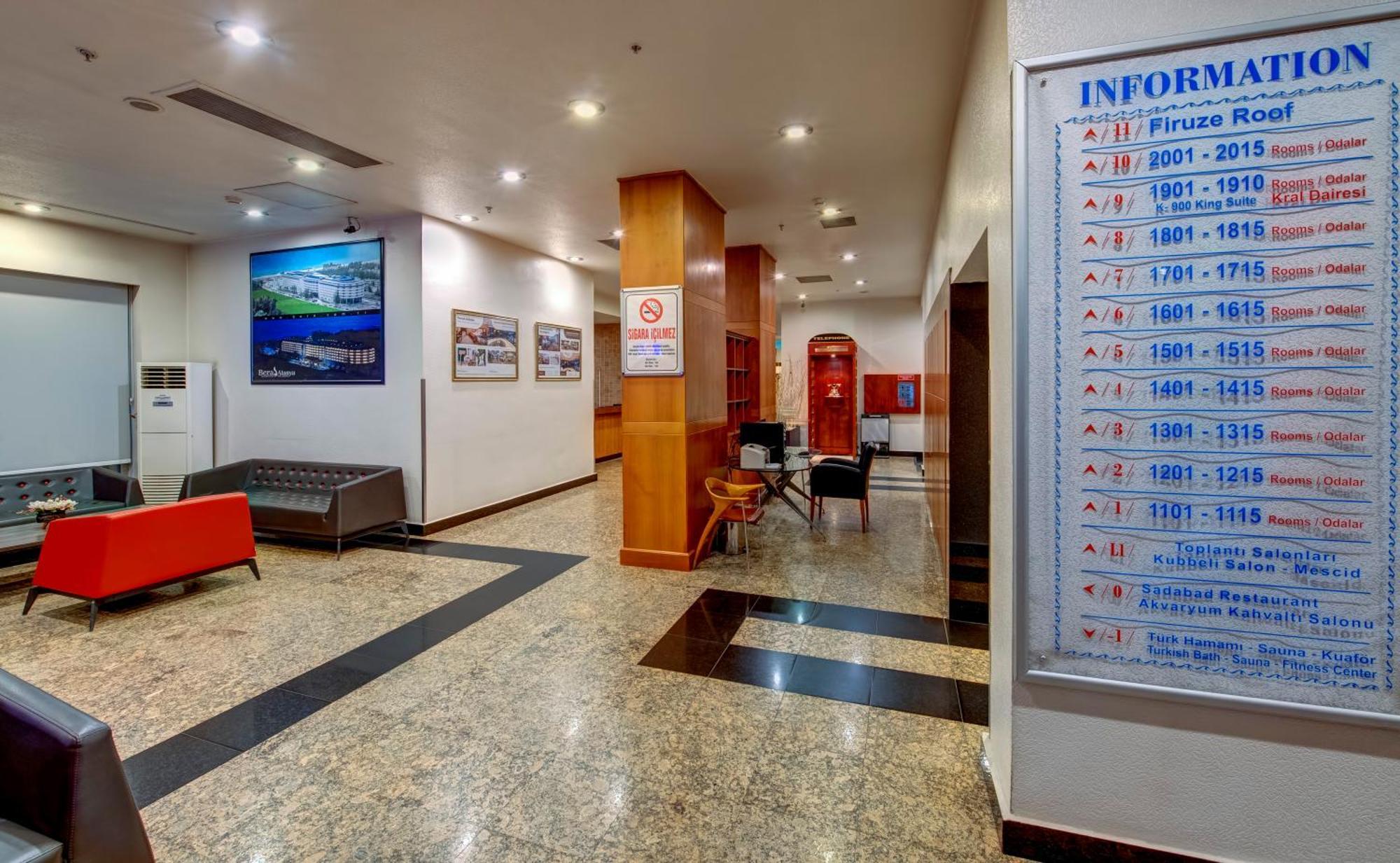 Bera Konya Hotel Екстериор снимка