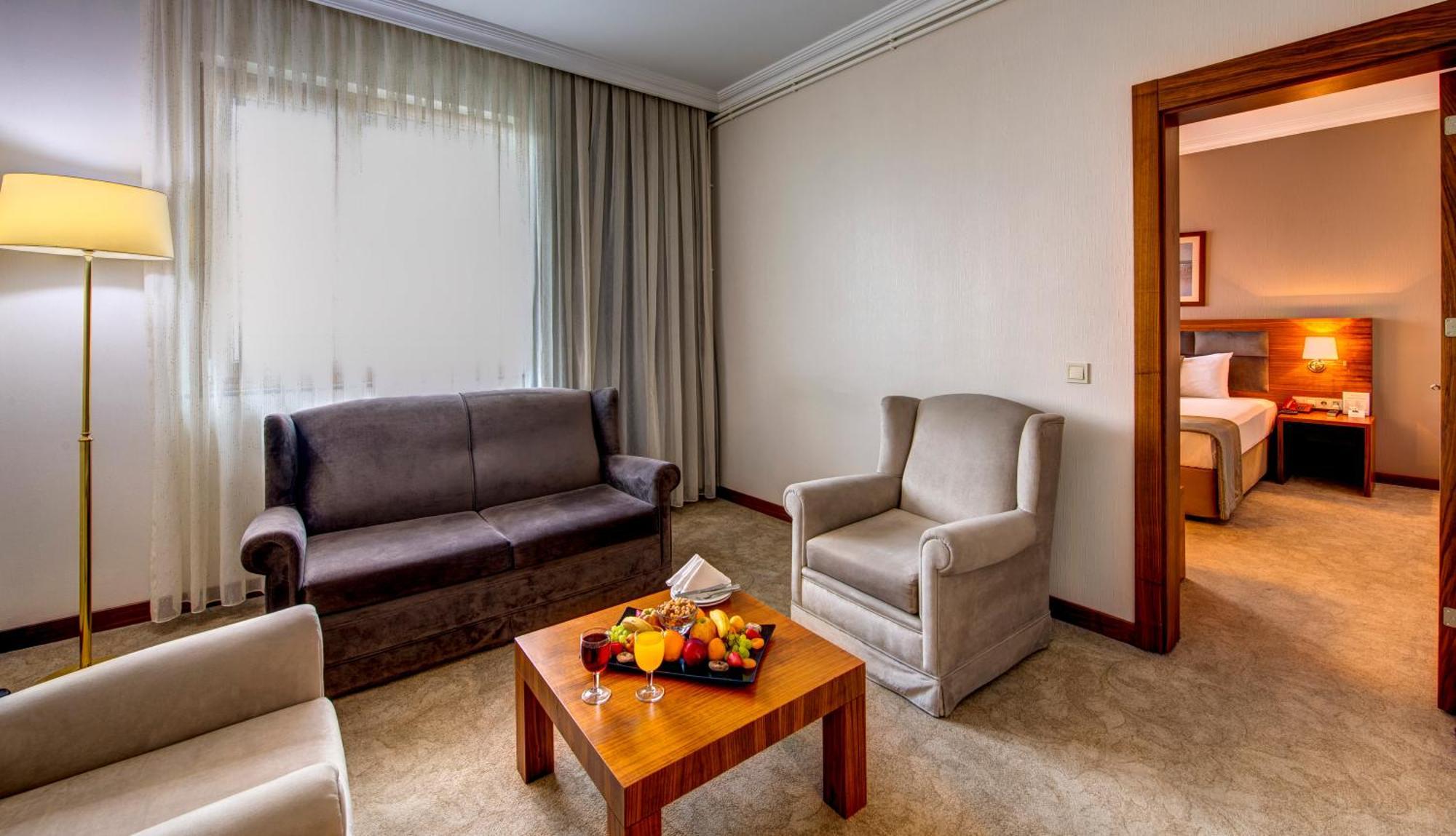 Bera Konya Hotel Екстериор снимка