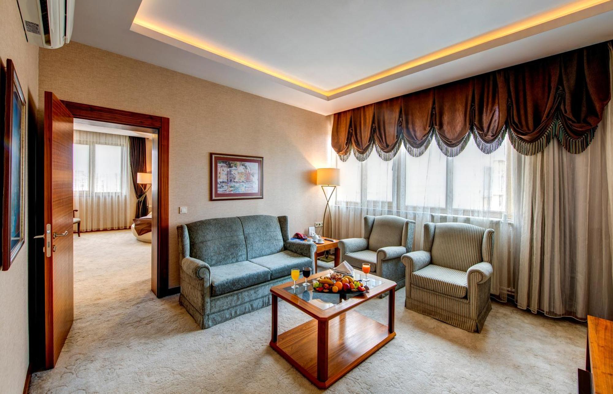 Bera Konya Hotel Екстериор снимка