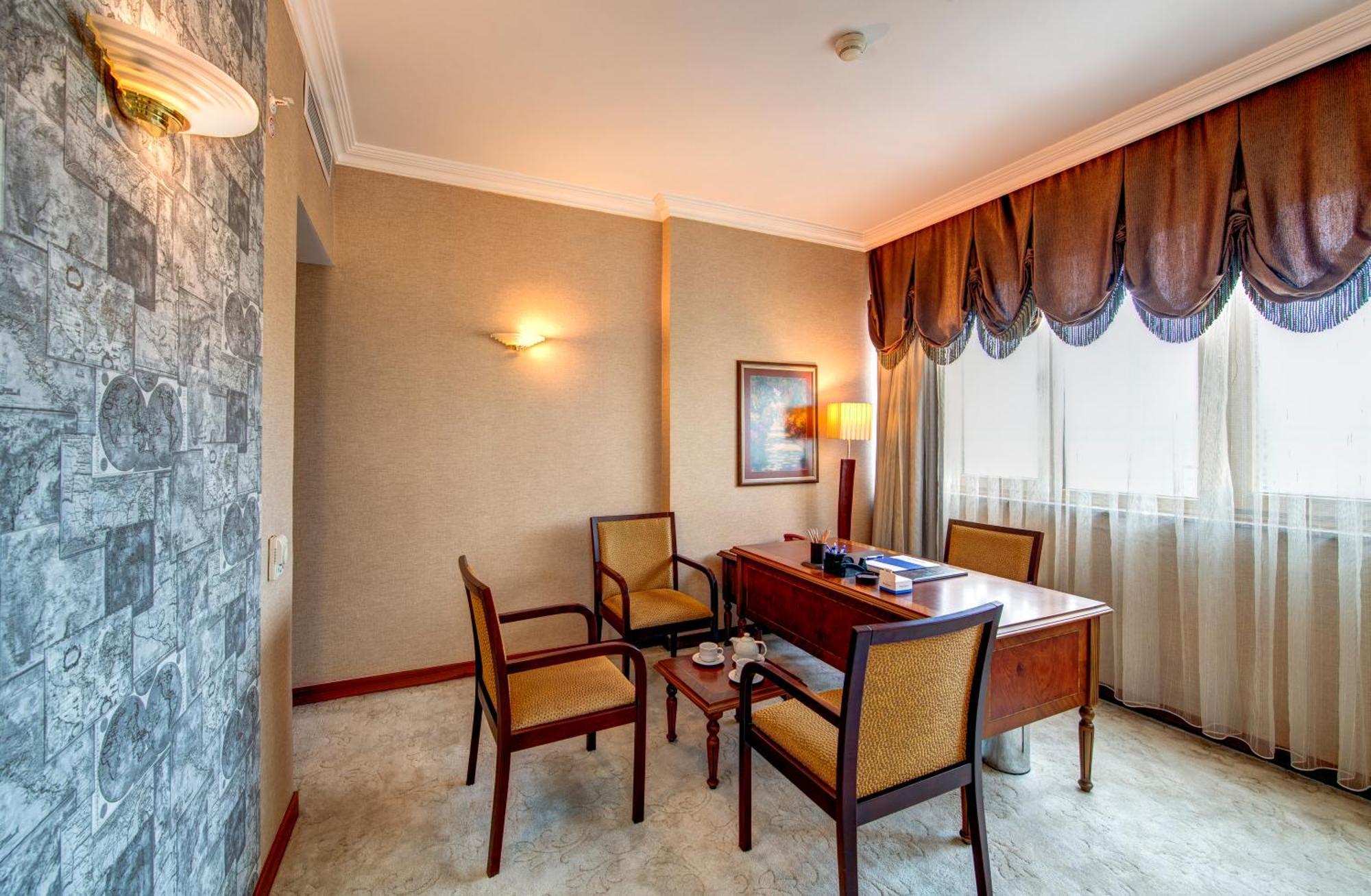 Bera Konya Hotel Екстериор снимка