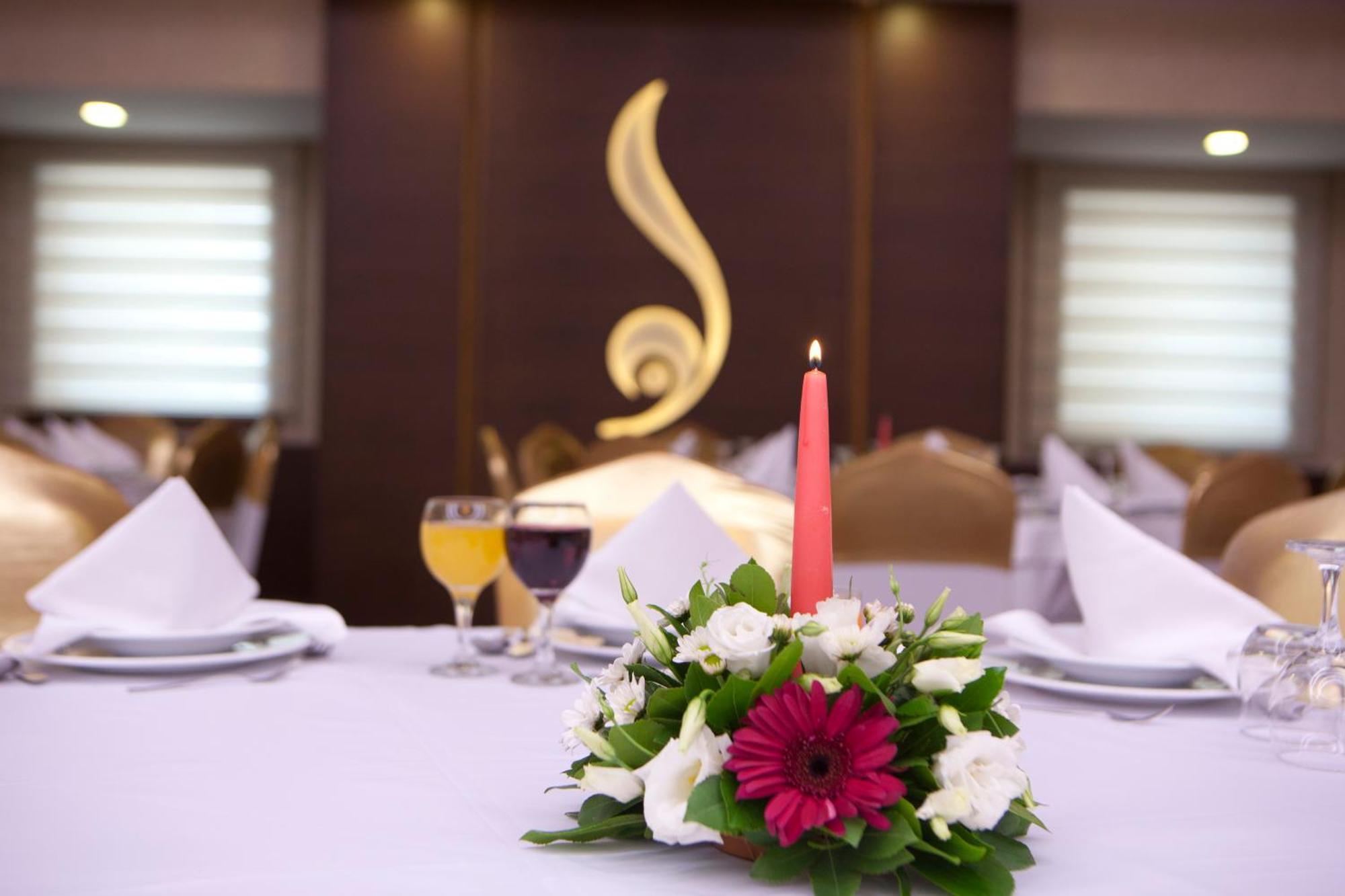 Bera Konya Hotel Екстериор снимка